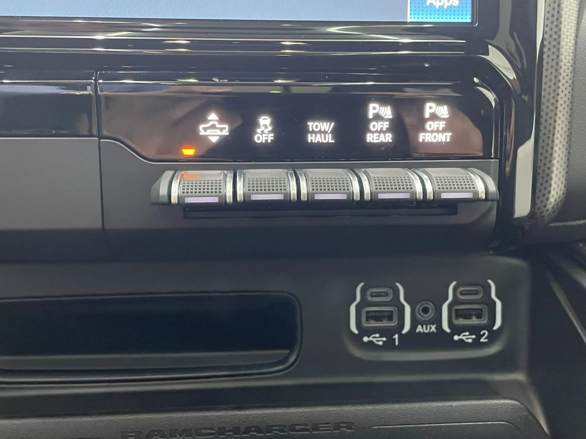 Hoofdafbeelding Dodge Ram Pick-Up