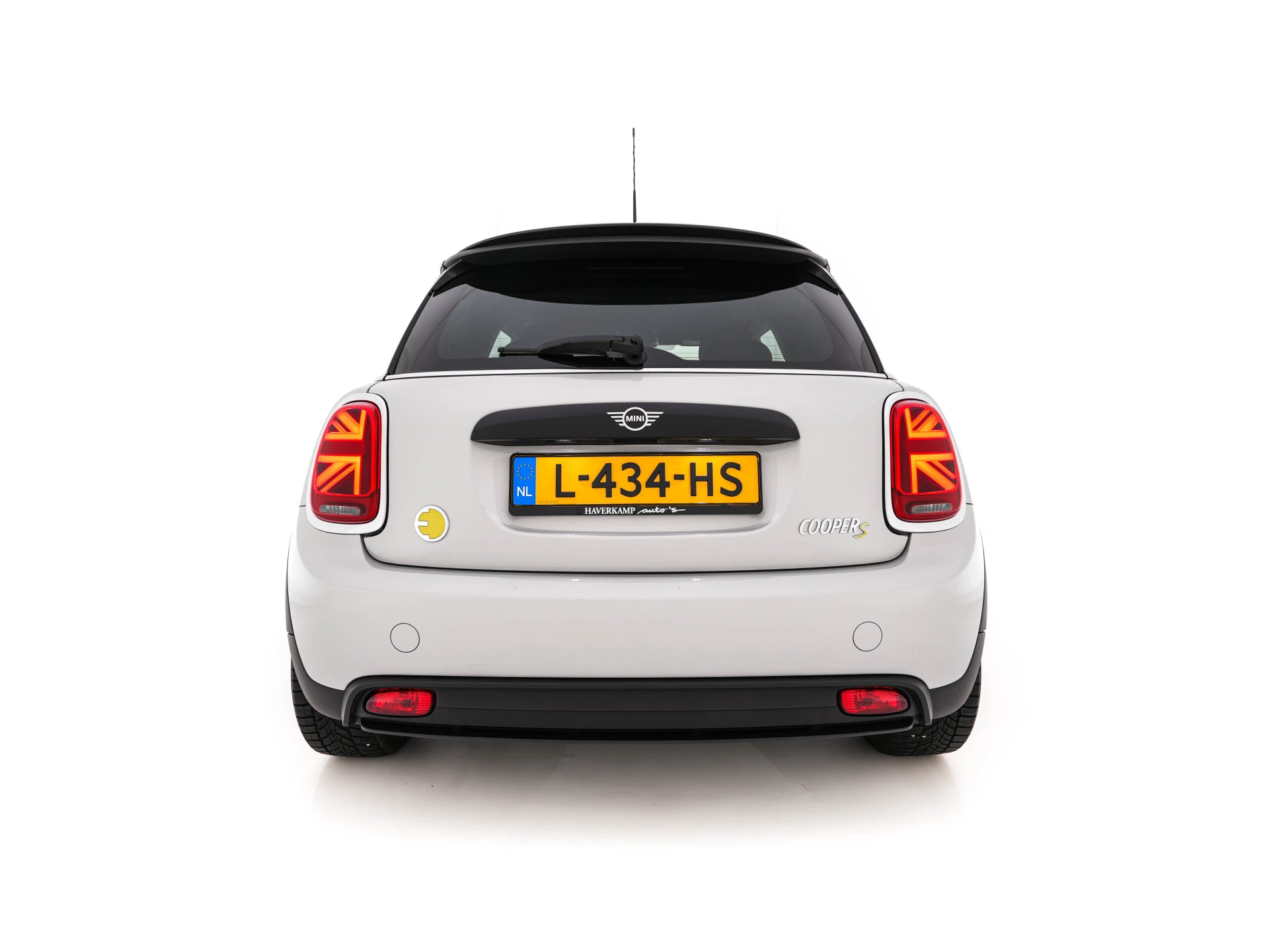 Hoofdafbeelding MINI Electric