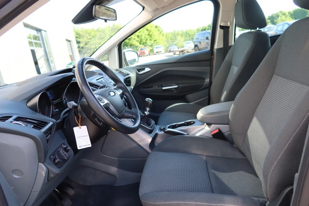 Hoofdafbeelding Ford C-MAX