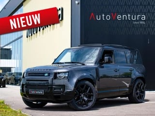 Land Rover Defender 2.0 P400e 110 X-Dynamic HSE | 22'' Urban | Trekhaak | Winterpack | Cognac Leder | Groot Navi