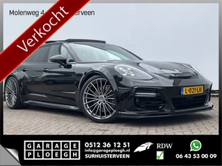 Porsche Panamera 2.9 4 E-Hybrid 467PK TECHART Grand GT Nr046 Sport Turismo PASM