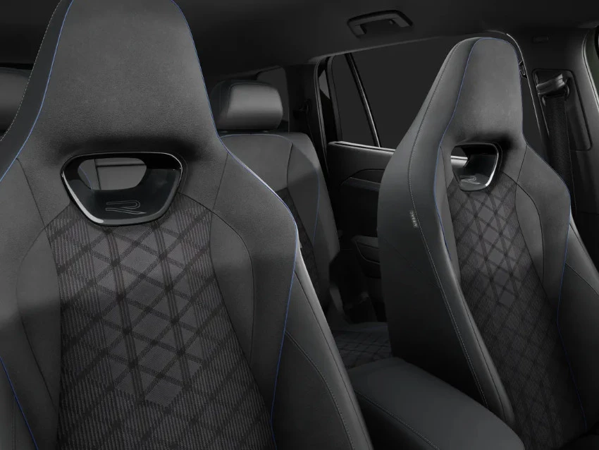 Hoofdafbeelding Volkswagen Tayron