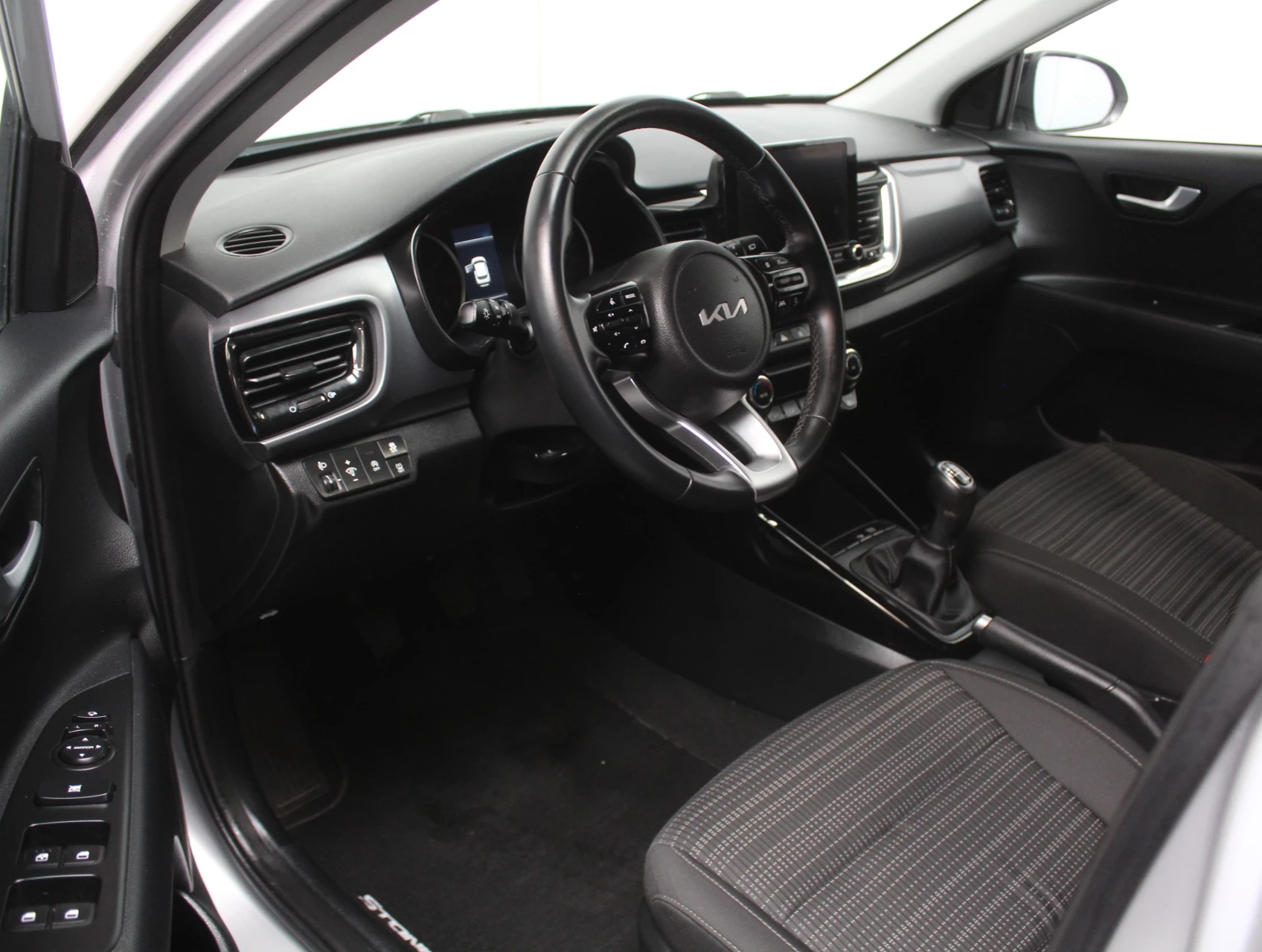 Hoofdafbeelding Kia Stonic