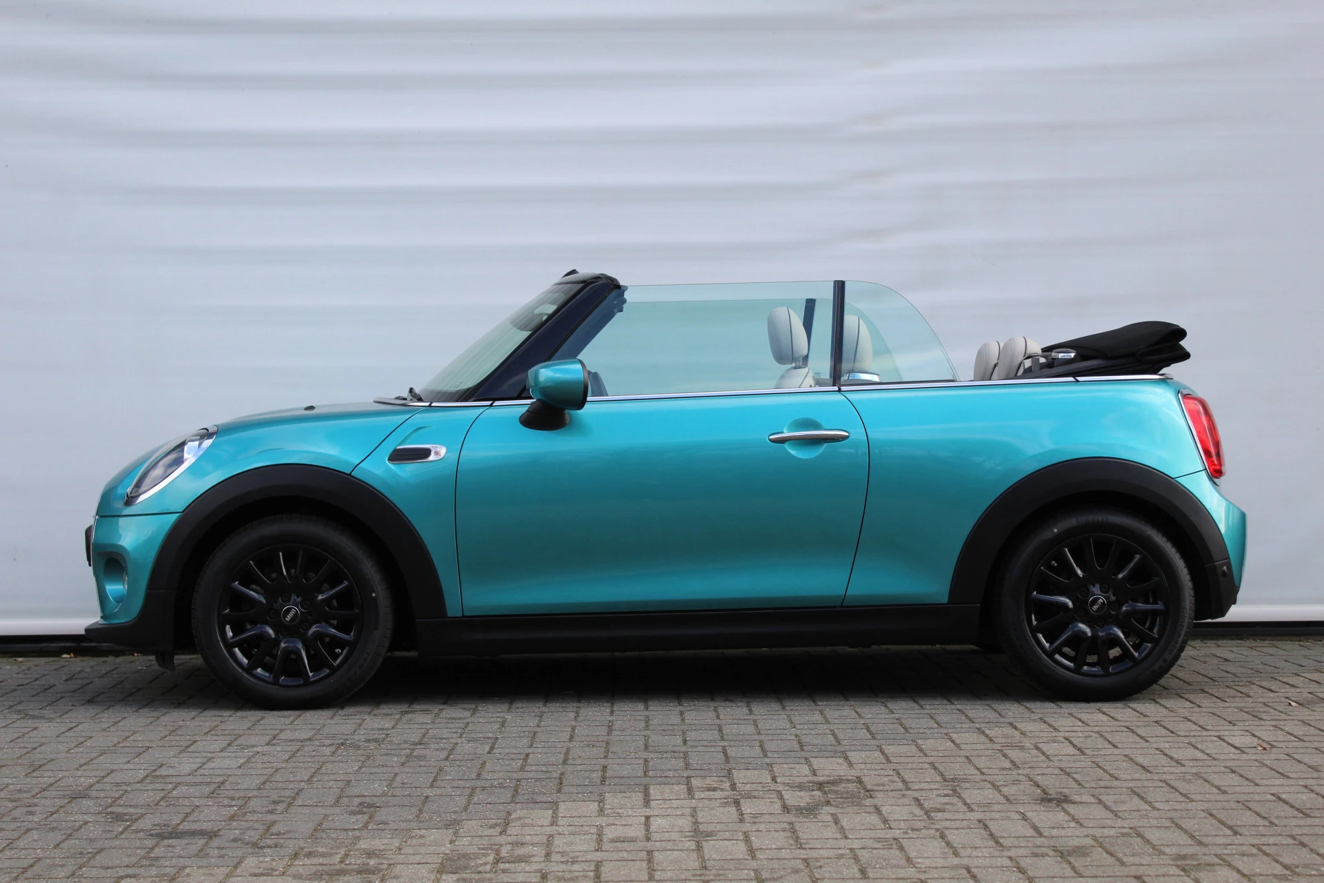 Hoofdafbeelding MINI One Cabrio