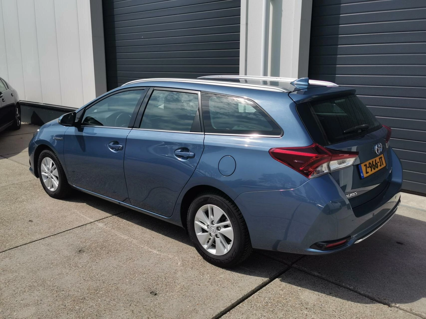 Hoofdafbeelding Toyota Auris