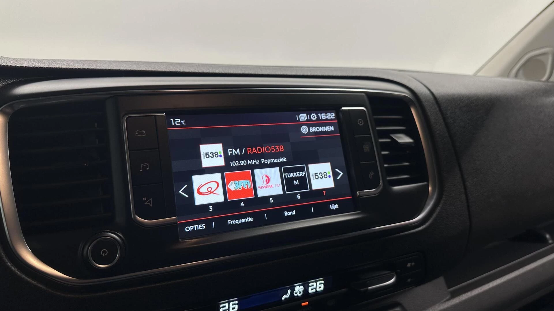 Hoofdafbeelding Citroën Jumpy