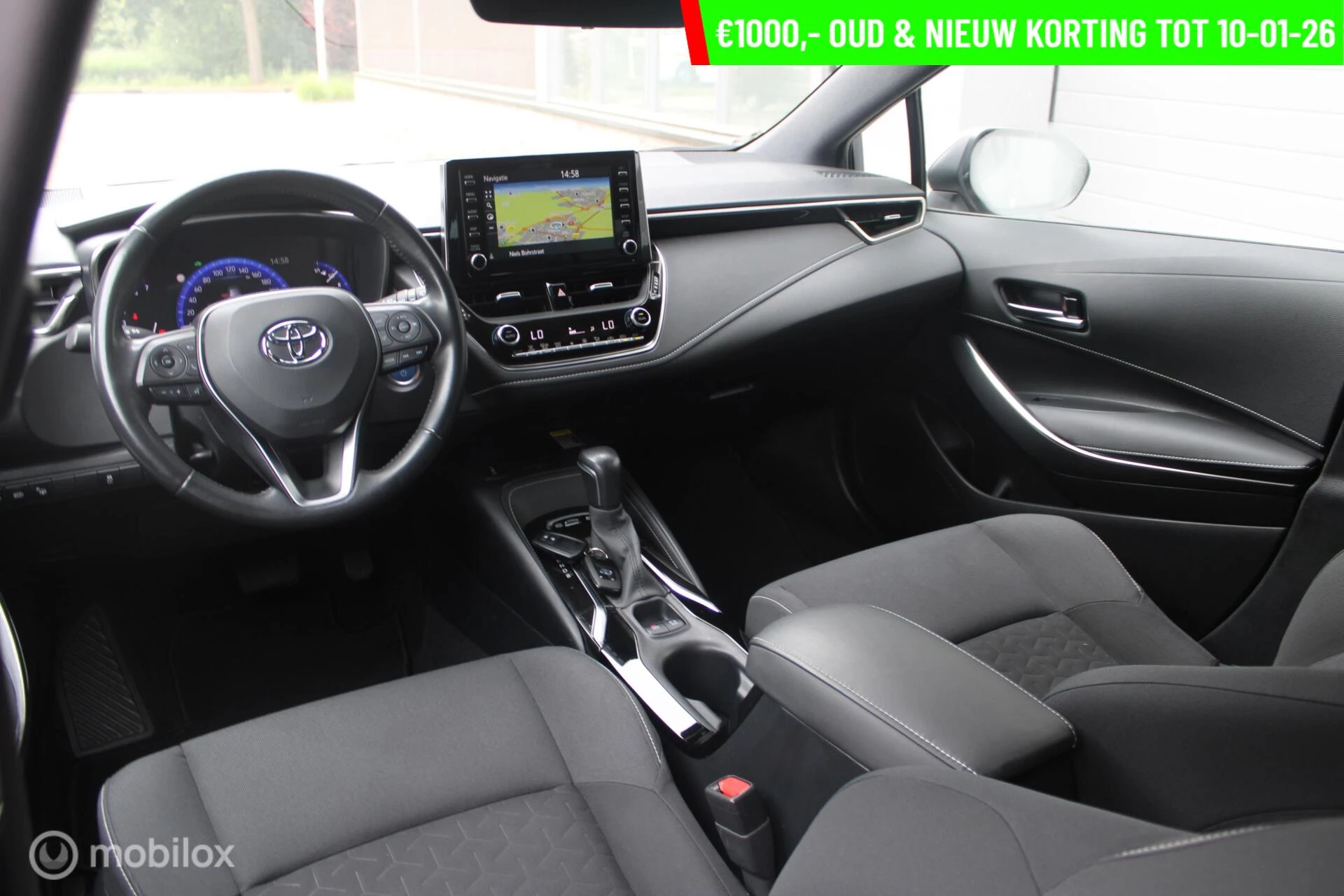 Hoofdafbeelding Toyota Corolla