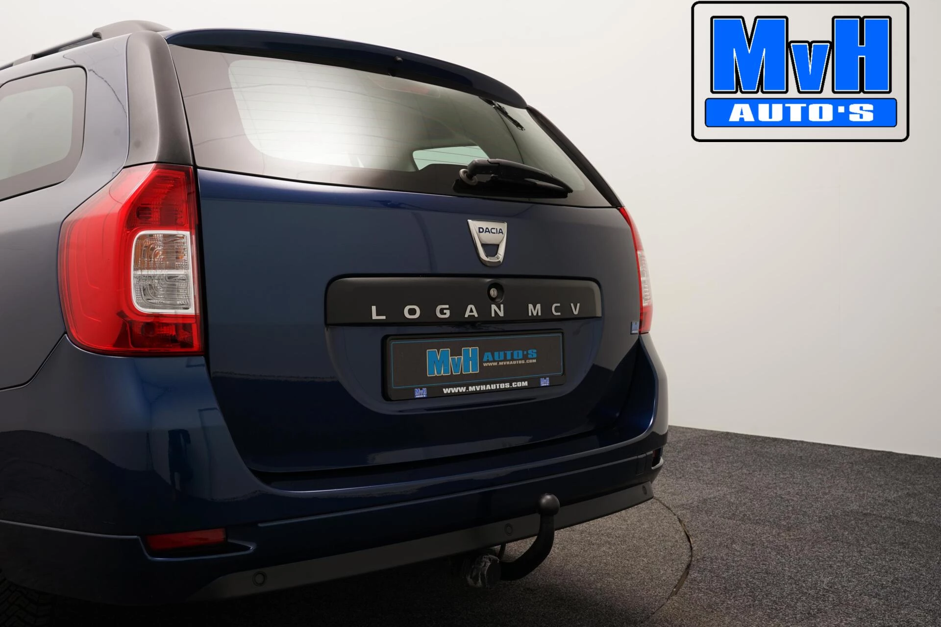Hoofdafbeelding Dacia Logan