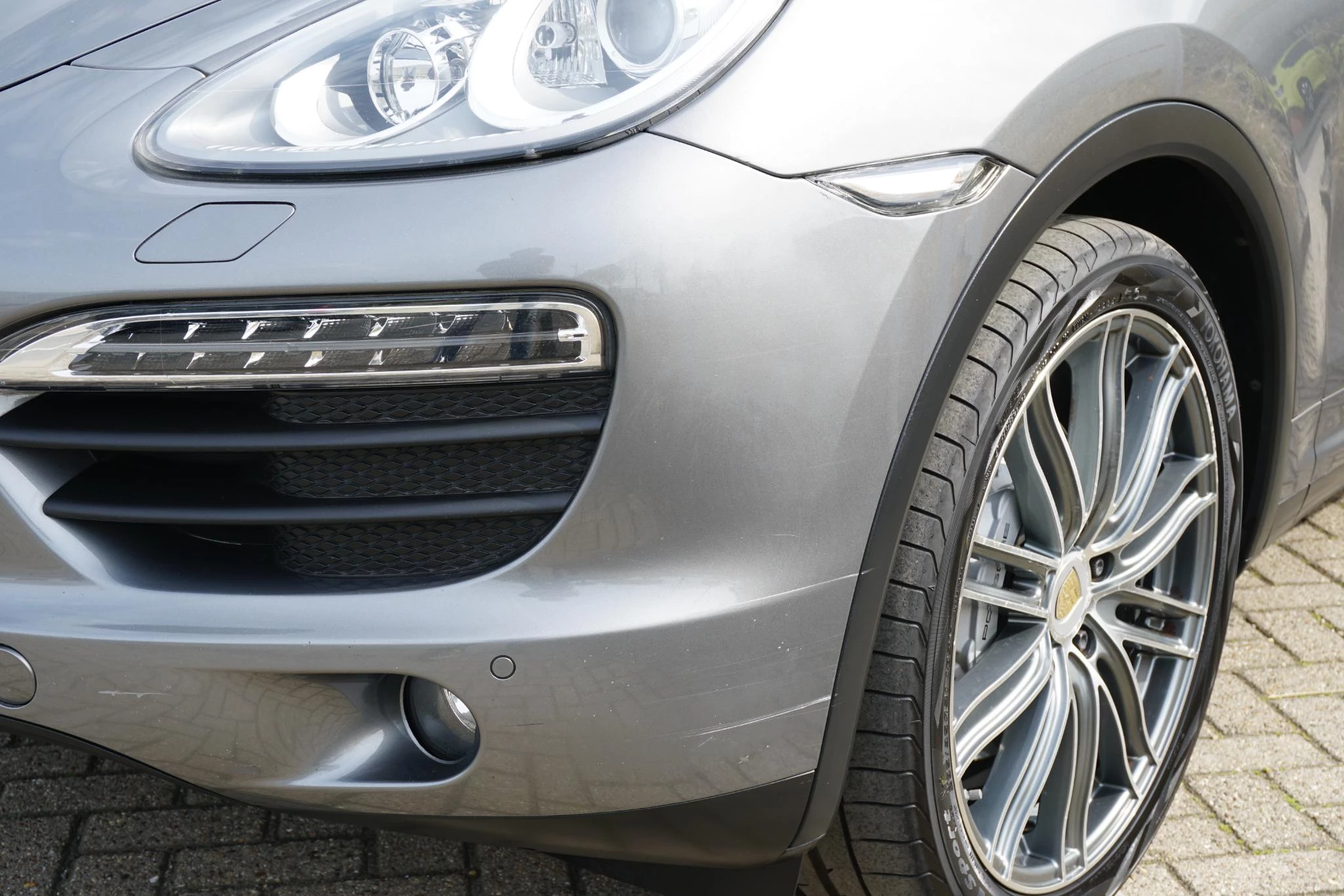 Hoofdafbeelding Porsche Cayenne