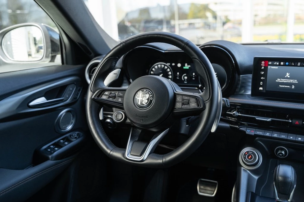 Hoofdafbeelding Alfa Romeo Tonale