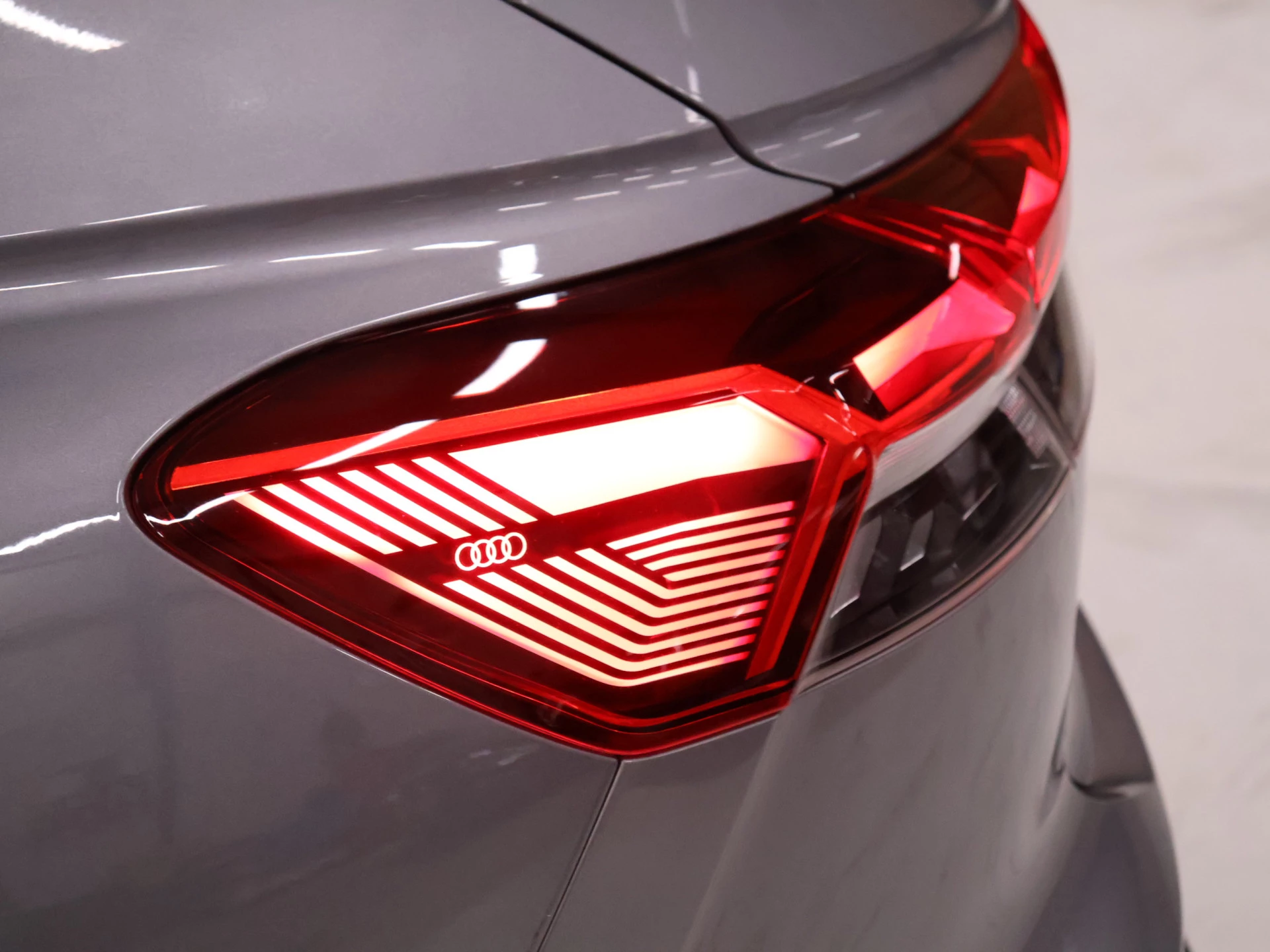 Hoofdafbeelding Audi Q4 e-tron