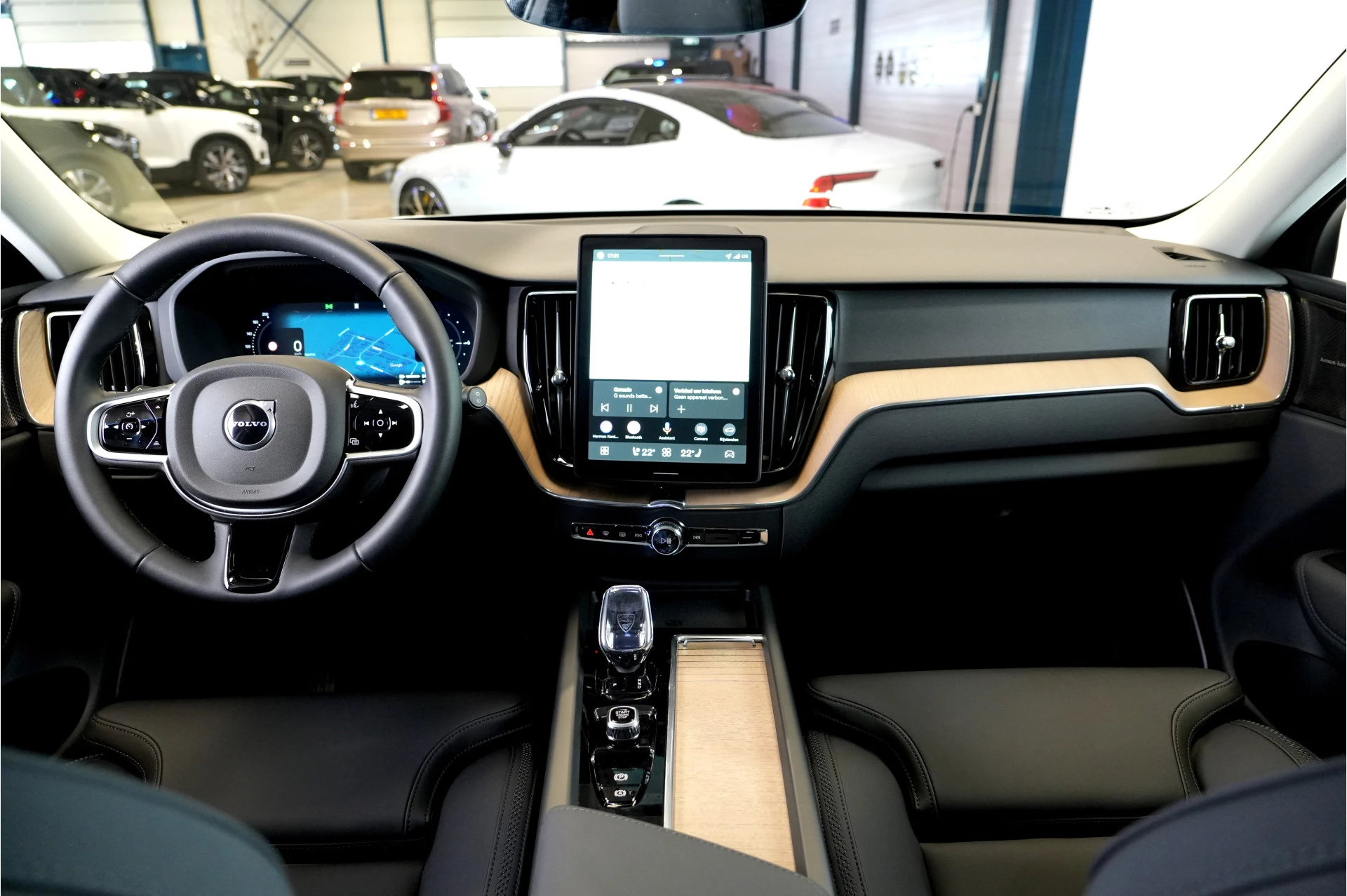 Hoofdafbeelding Volvo XC60