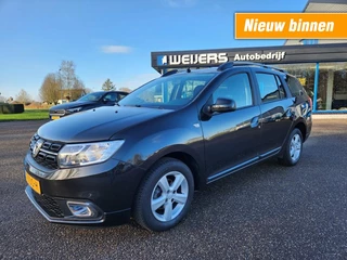 Hoofdafbeelding Dacia Logan Dacia Logan 0.9 TCE SL ROYAAL Automaat, airco, cruise-control