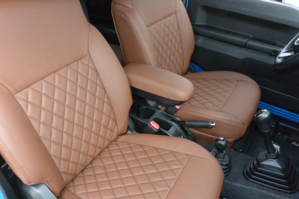 Hoofdafbeelding Suzuki Jimny