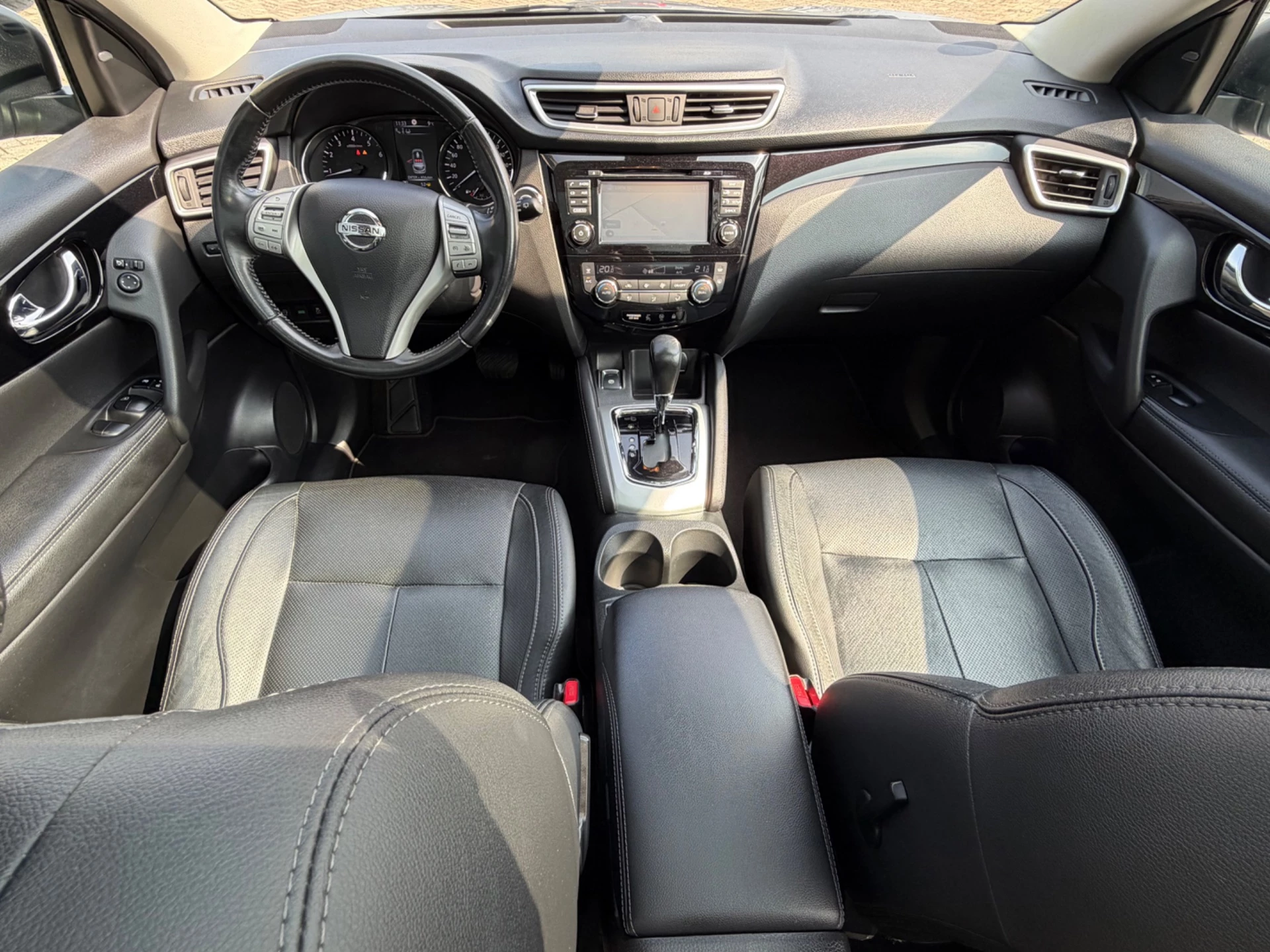 Hoofdafbeelding Nissan QASHQAI