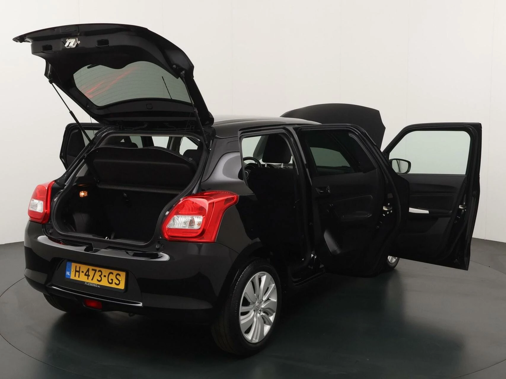 Hoofdafbeelding Suzuki Swift