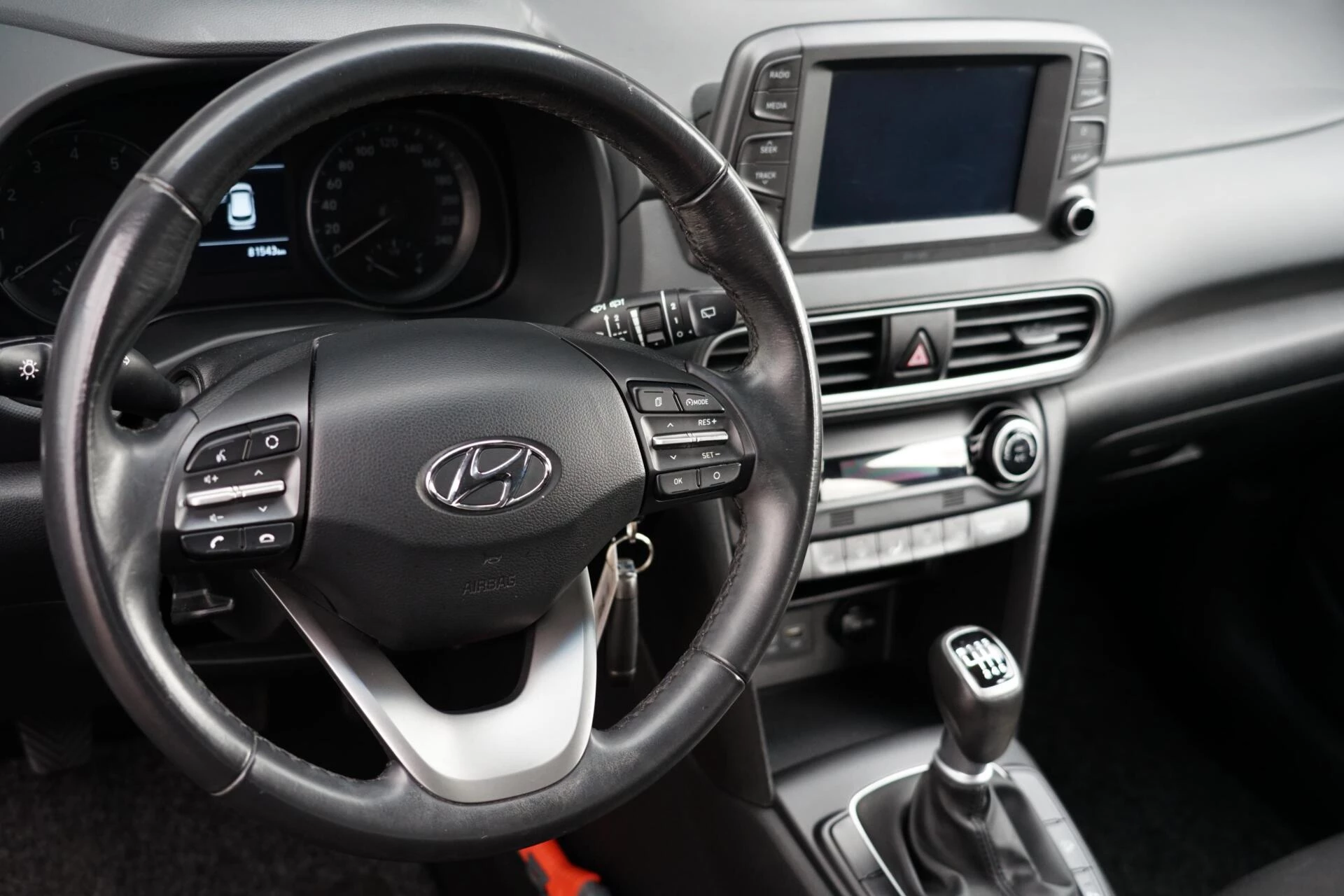 Hoofdafbeelding Hyundai Kona