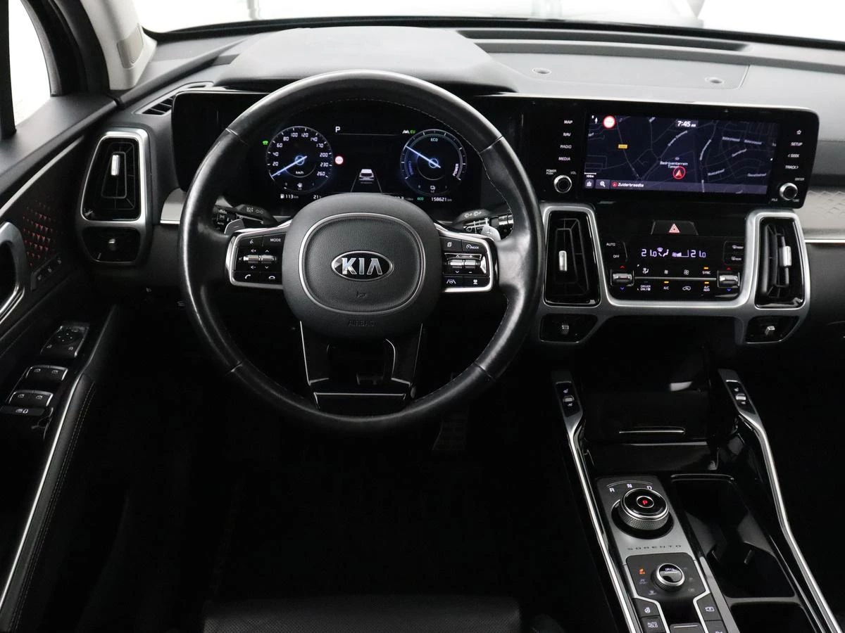 Hoofdafbeelding Kia Sorento