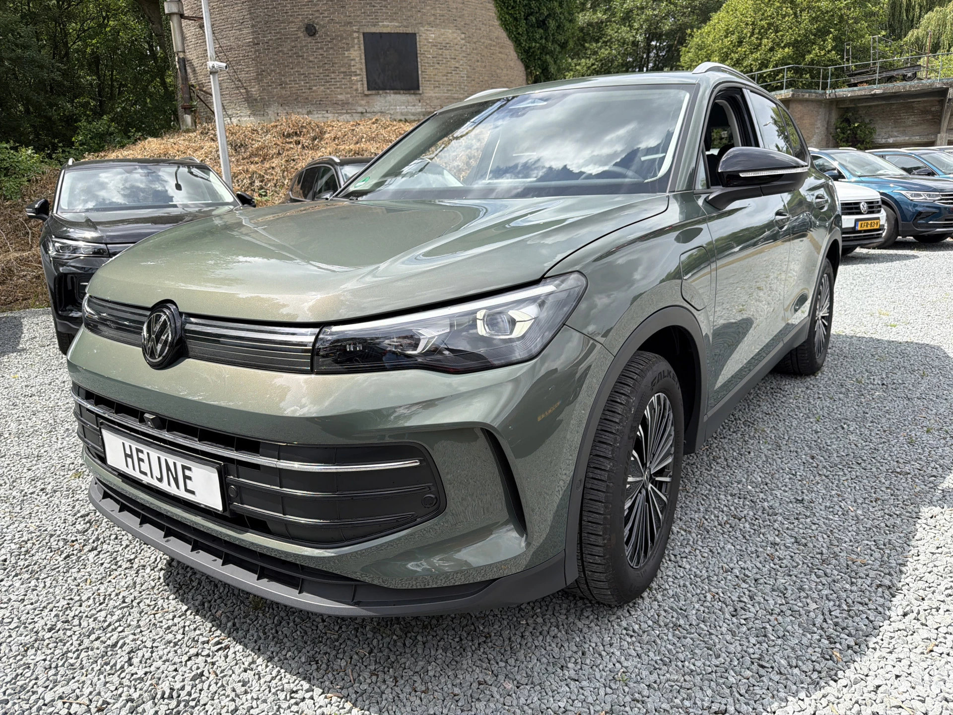 Hoofdafbeelding Volkswagen Tiguan