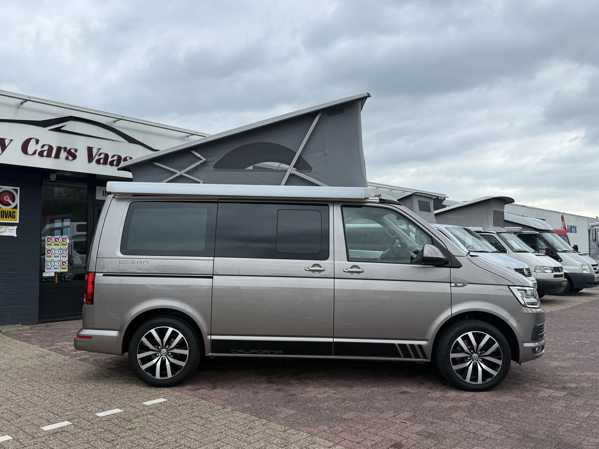 Hoofdafbeelding Volkswagen California