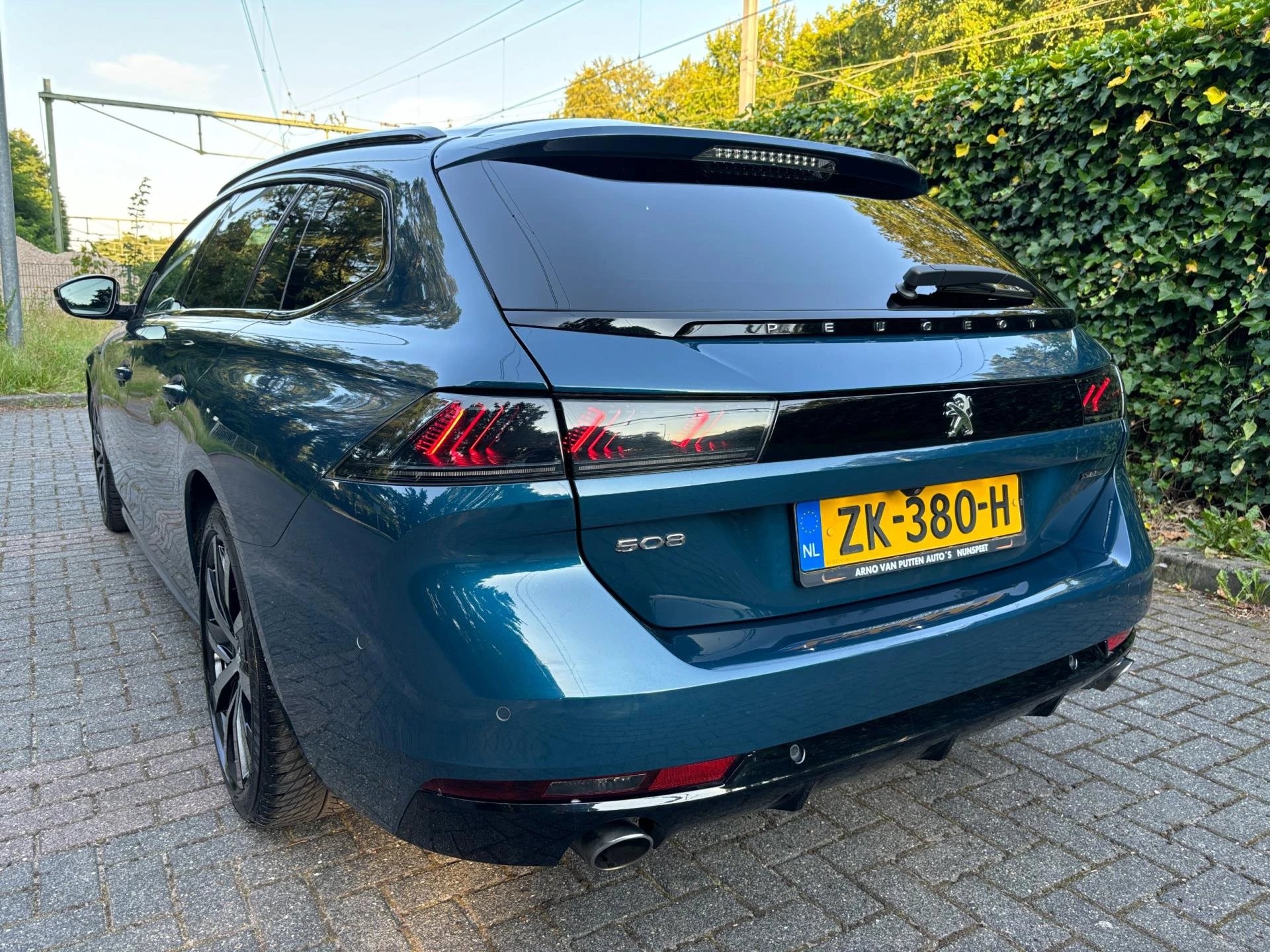 Hoofdafbeelding Peugeot 508