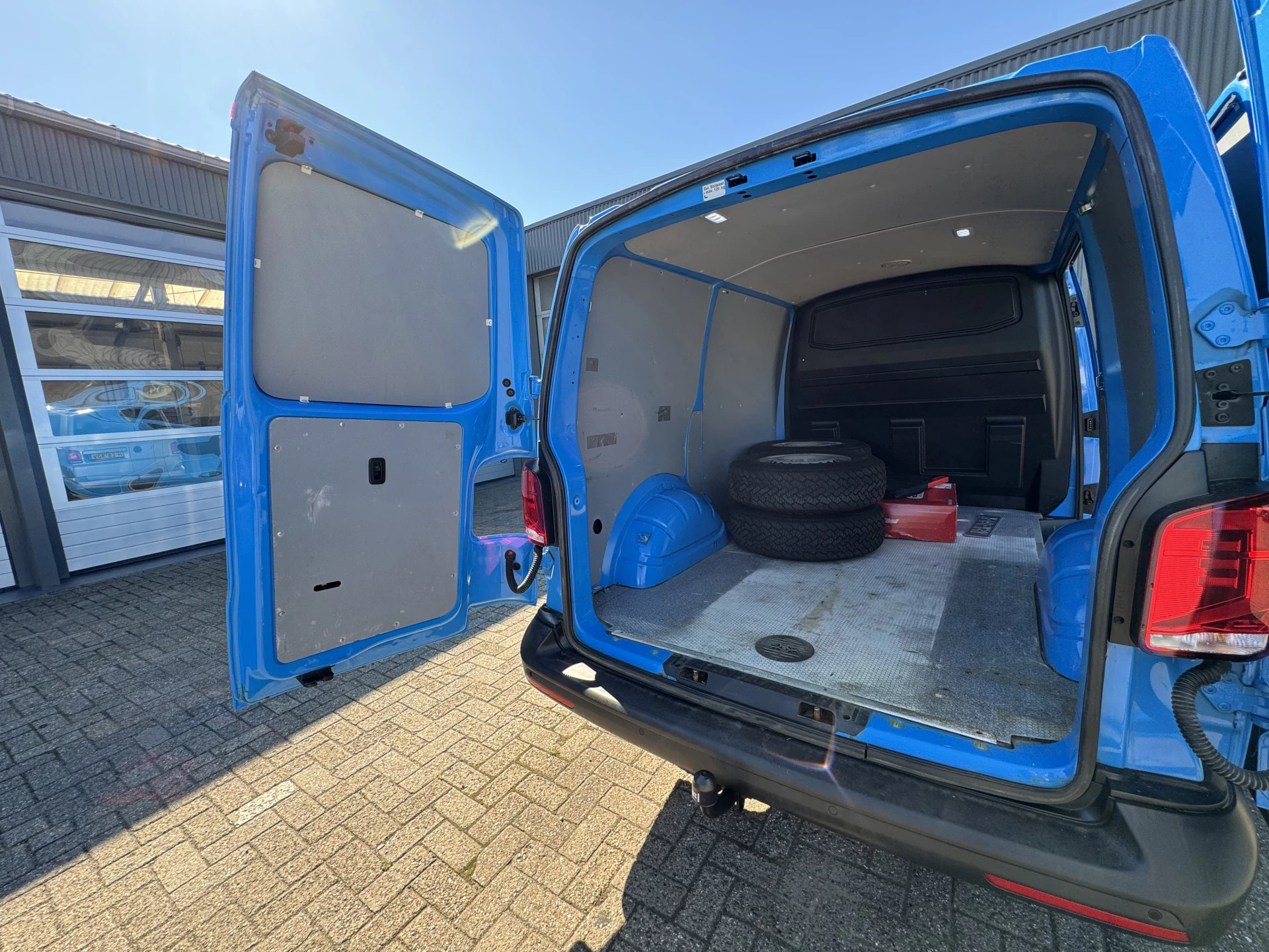 Hoofdafbeelding Volkswagen Transporter