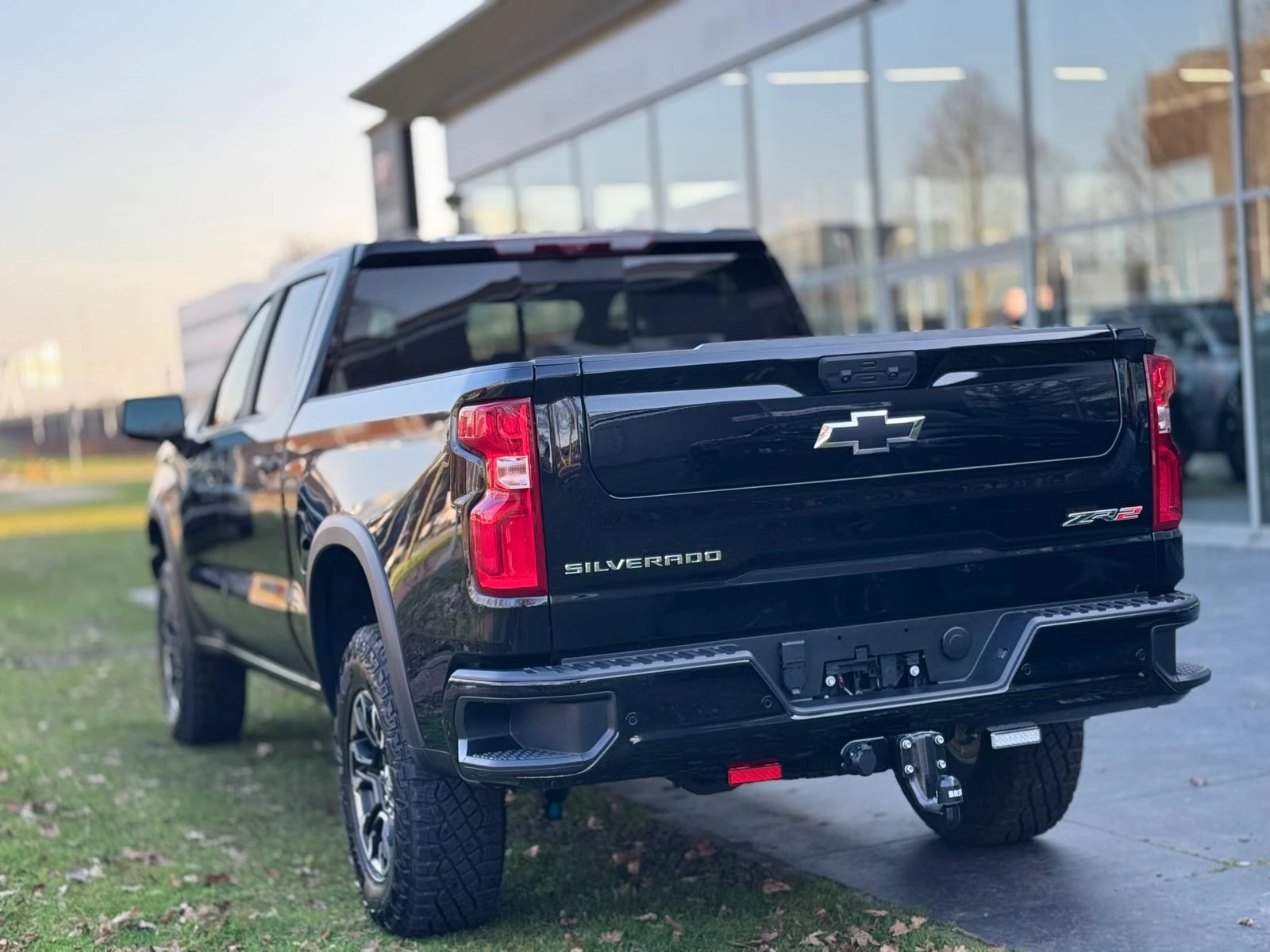 Hoofdafbeelding Chevrolet Silverado