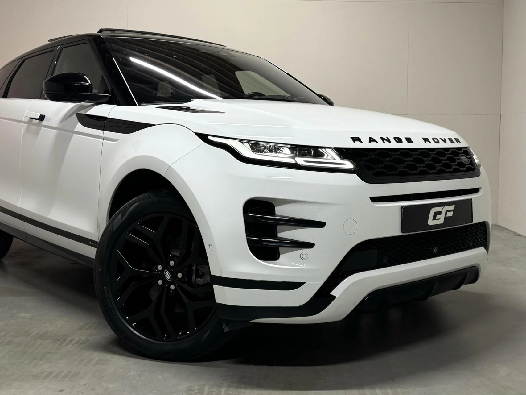 Hoofdafbeelding Land Rover Range Rover Evoque