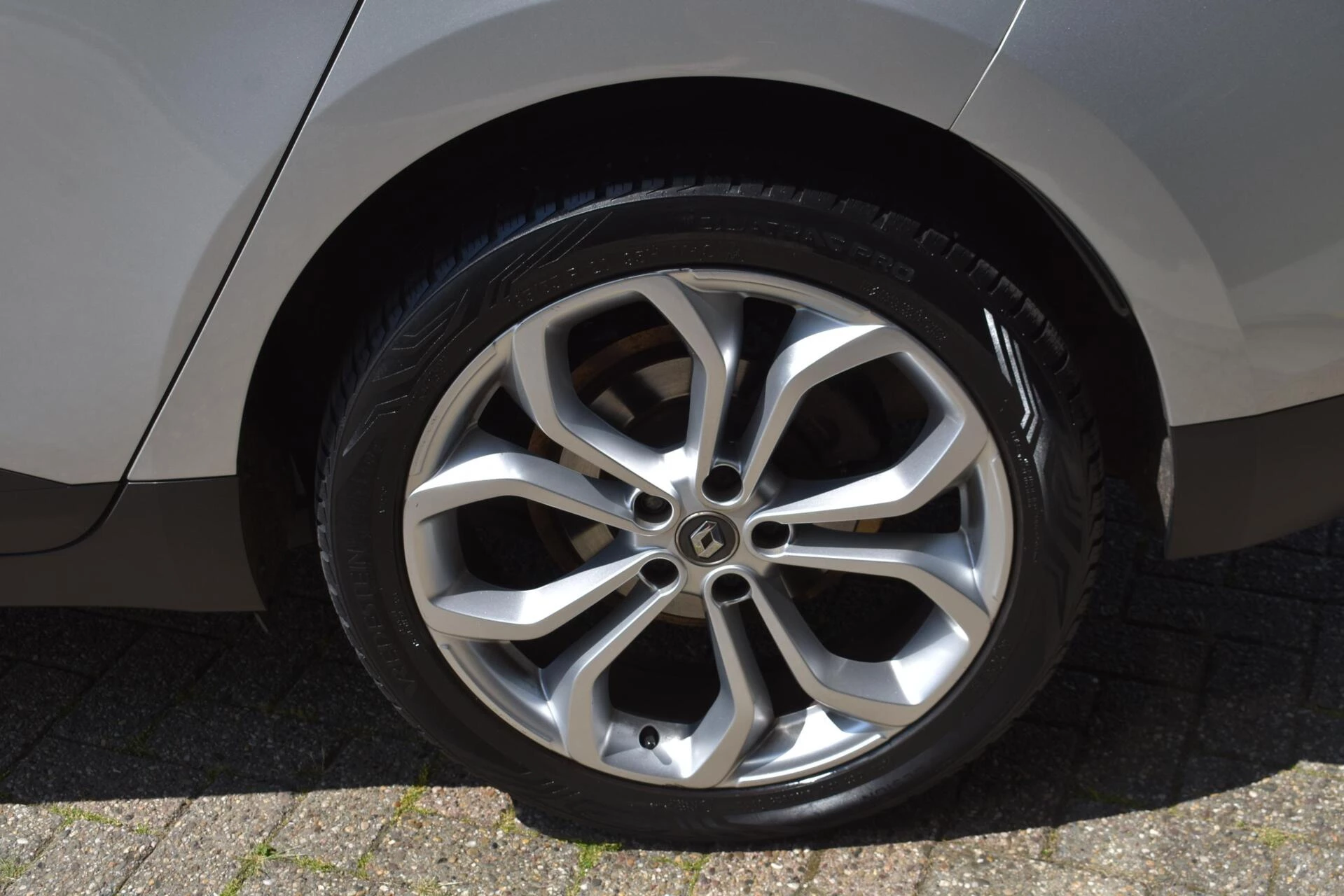 Hoofdafbeelding Renault Scénic