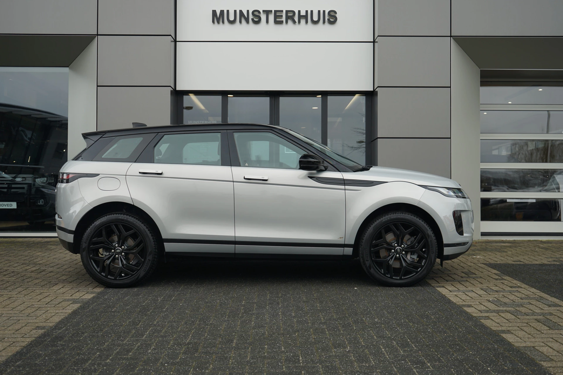 Hoofdafbeelding Land Rover Range Rover Evoque