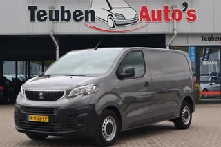 Peugeot Expert 231S 2.0 BlueHDI 120 Pro Bijrijdersbank, Rechter zijdeur, Airco, Parkeersensoren, Cruise control