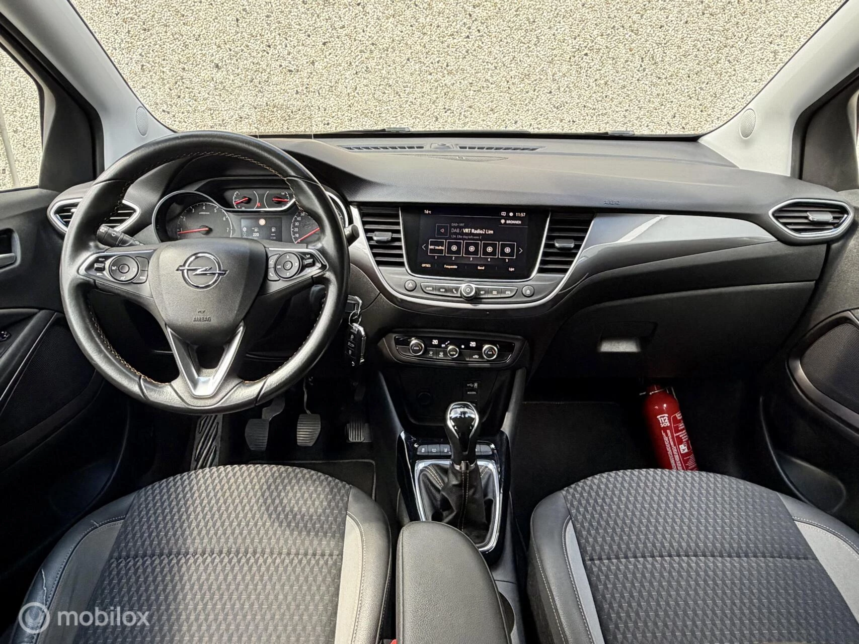 Hoofdafbeelding Opel Crossland X