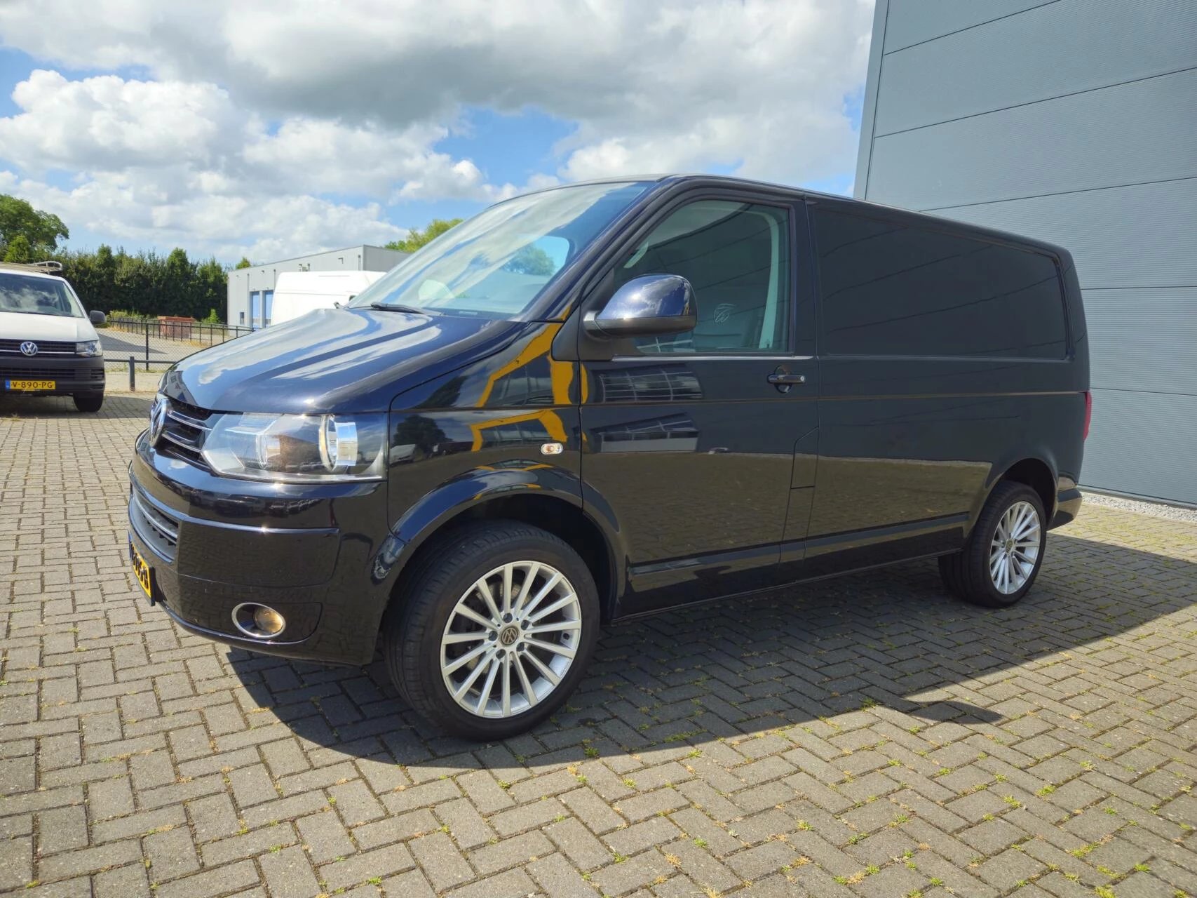 Hoofdafbeelding Volkswagen Transporter