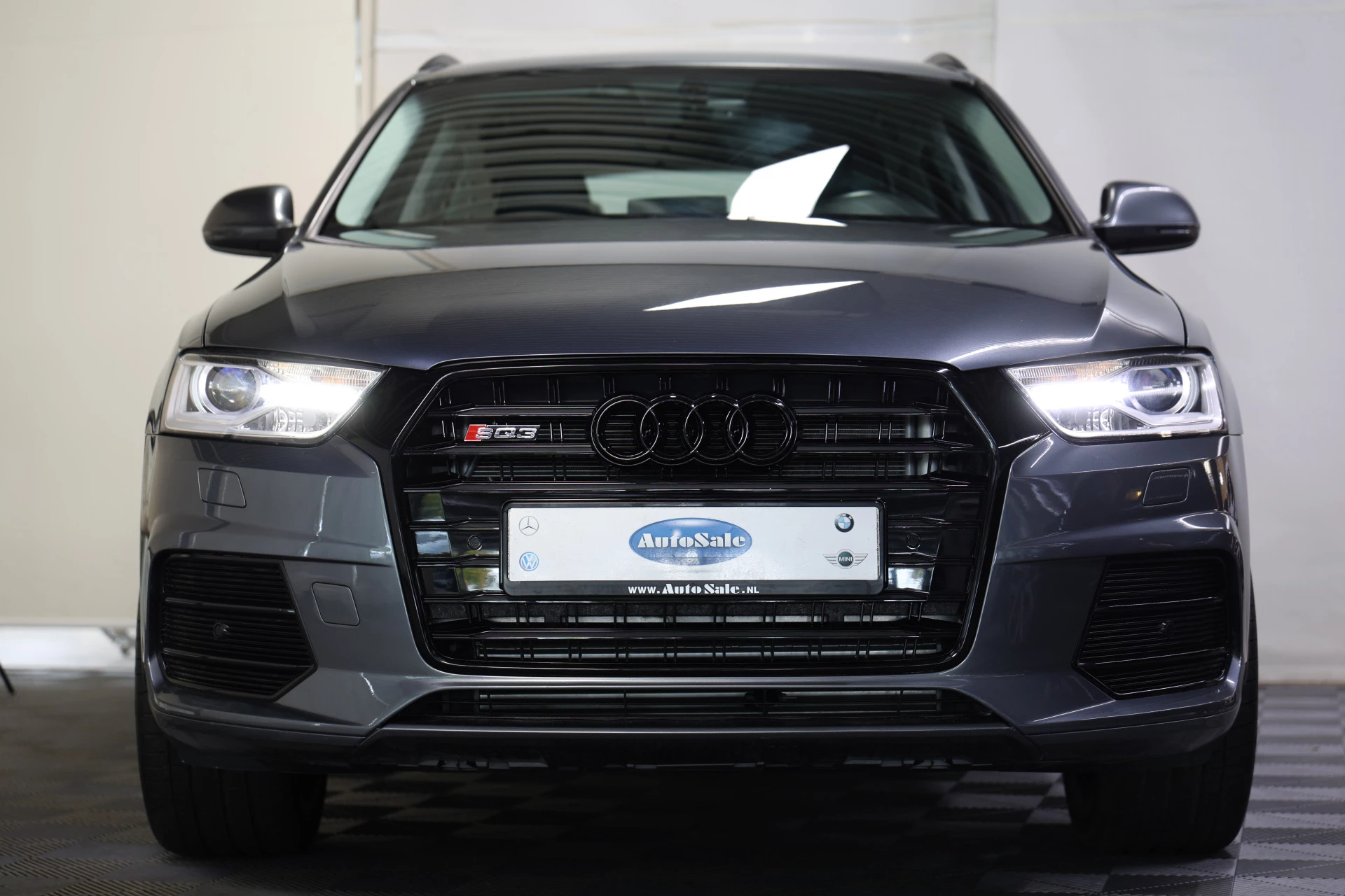 Hoofdafbeelding Audi Q3