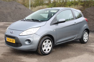 Ford Ka 1.3 TDCi Titanium *Pasen Geopend!*