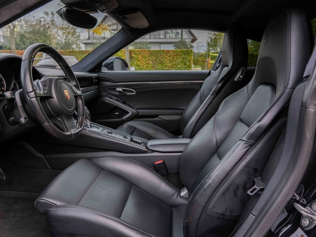 Hoofdafbeelding Porsche 911