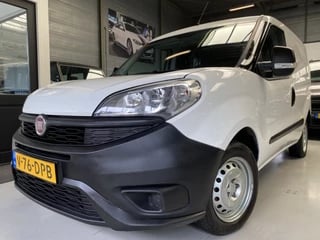 Fiat Doblò Cargo 1.3 MJ L1H1 Cruise control