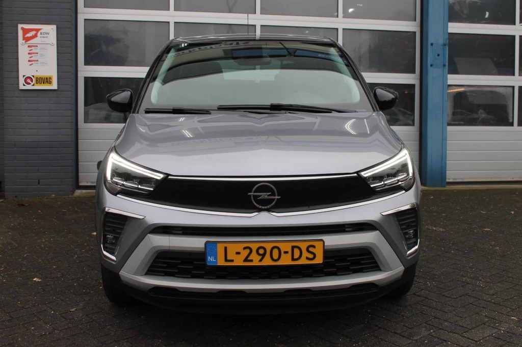 Hoofdafbeelding Opel Crossland