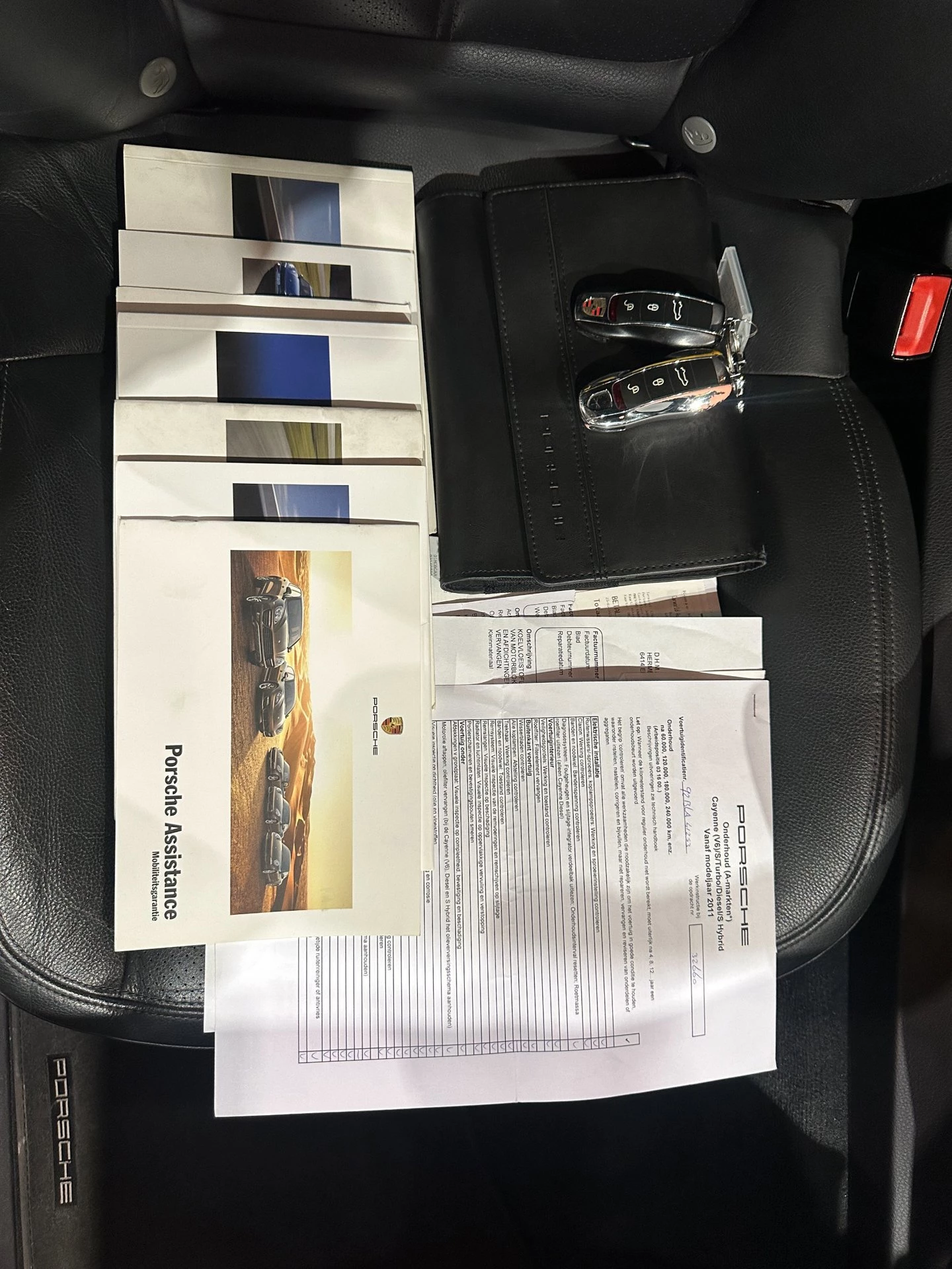 Hoofdafbeelding Porsche Cayenne