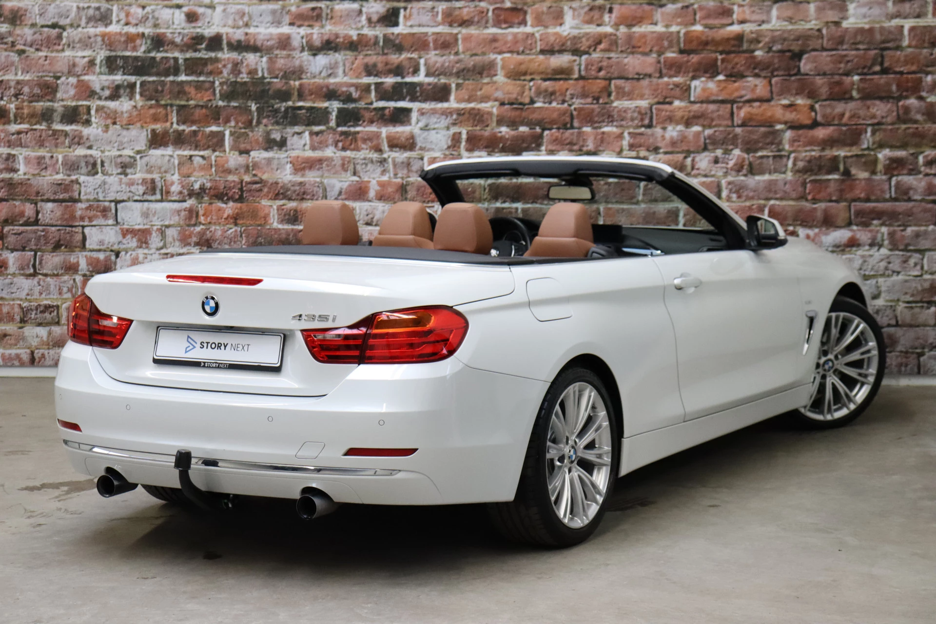 Hoofdafbeelding BMW 4 Serie