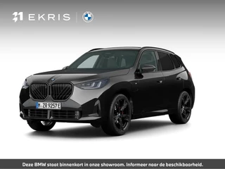 Hoofdafbeelding BMW X3 BMW X3 30e xDrive Premium Pack | Professional Pack | Comfort Pack | M Sportpakket Pro