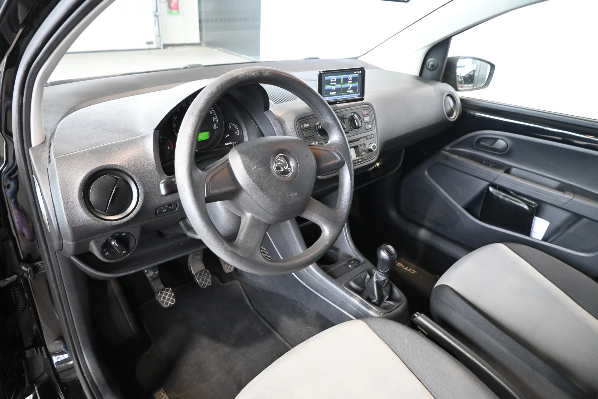 Hoofdafbeelding Škoda Citigo