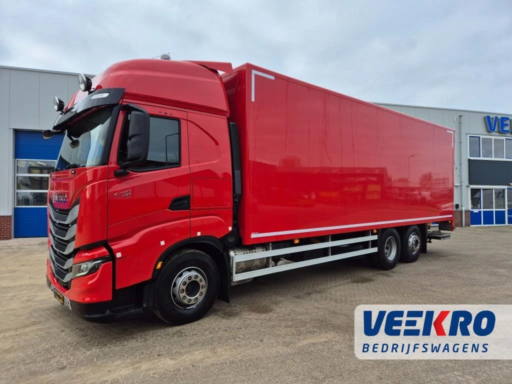 Hoofdafbeelding Iveco S-way