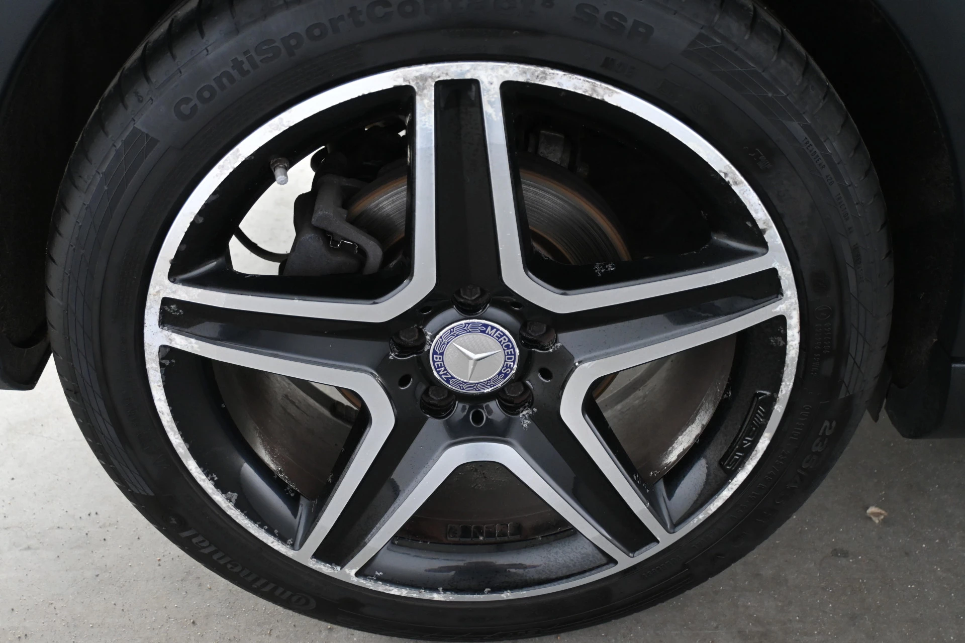 Hoofdafbeelding Mercedes-Benz GLA