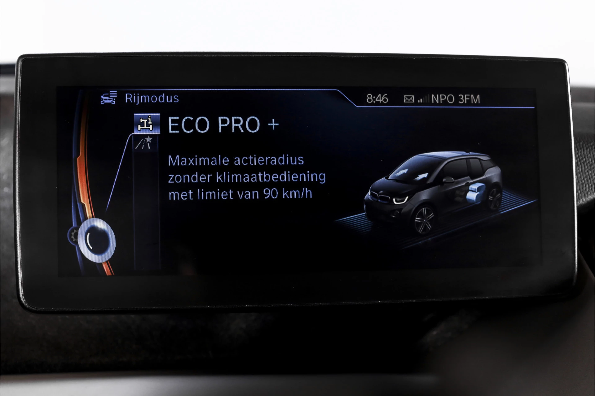 Hoofdafbeelding BMW i3