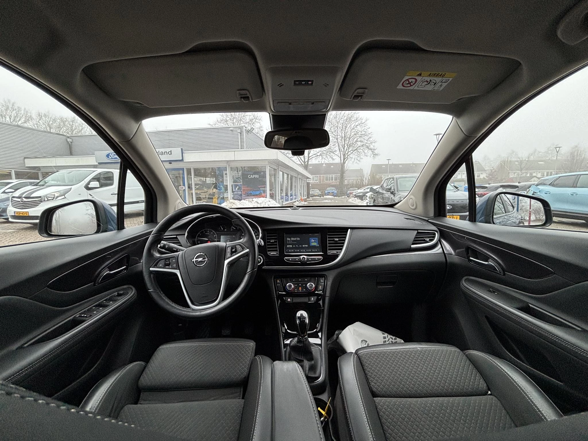 Hoofdafbeelding Opel Mokka X