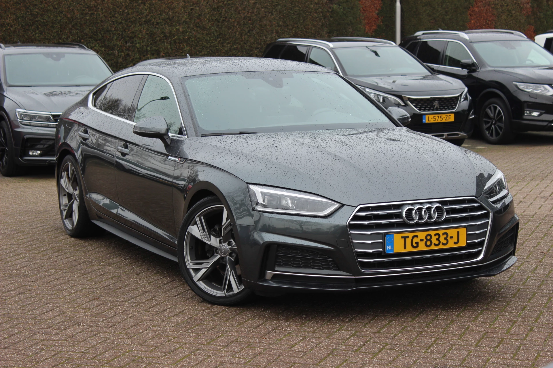 Hoofdafbeelding Audi A5