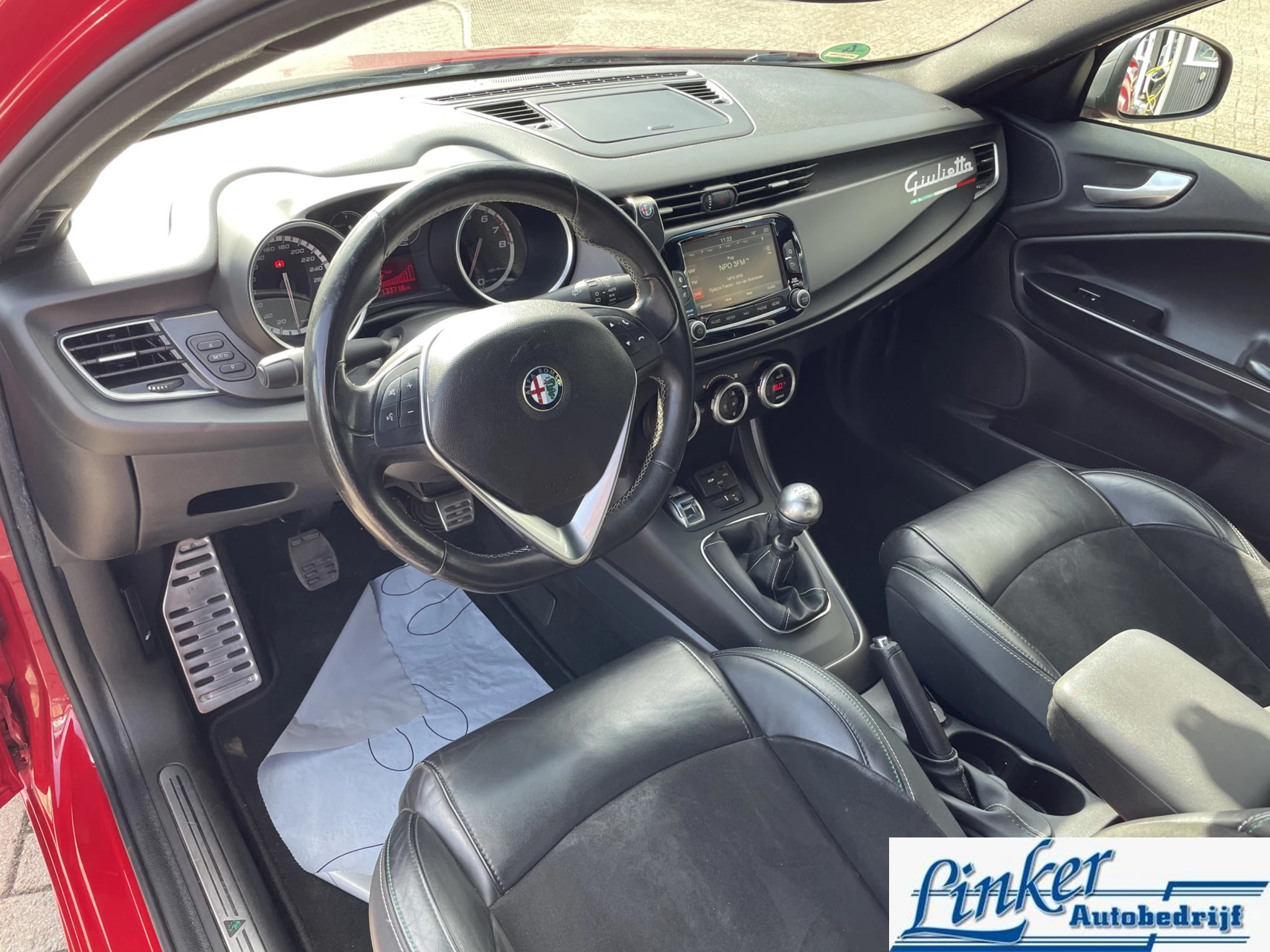 Hoofdafbeelding Alfa Romeo Giulietta