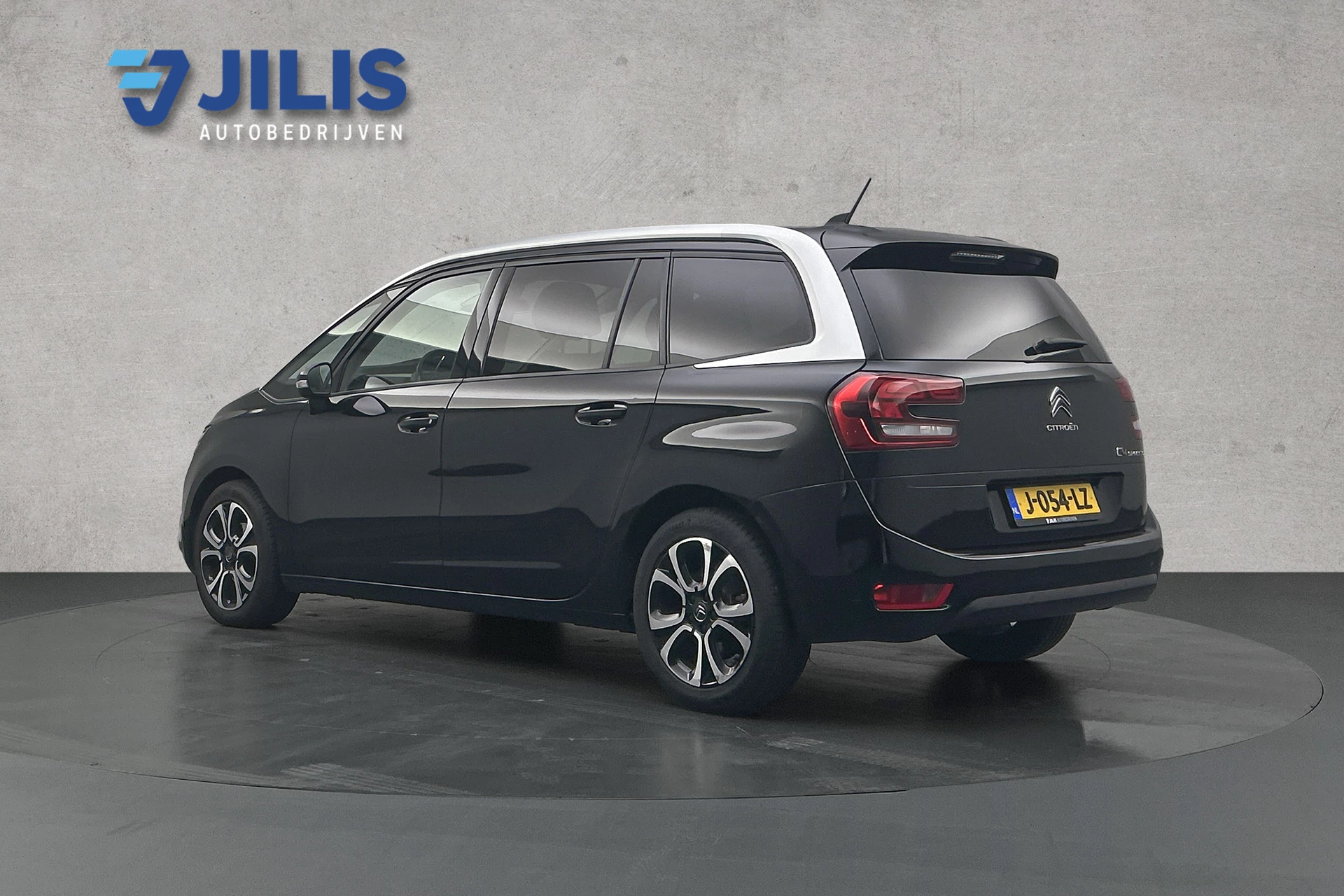 Hoofdafbeelding Citroën Grand C4 Spacetourer