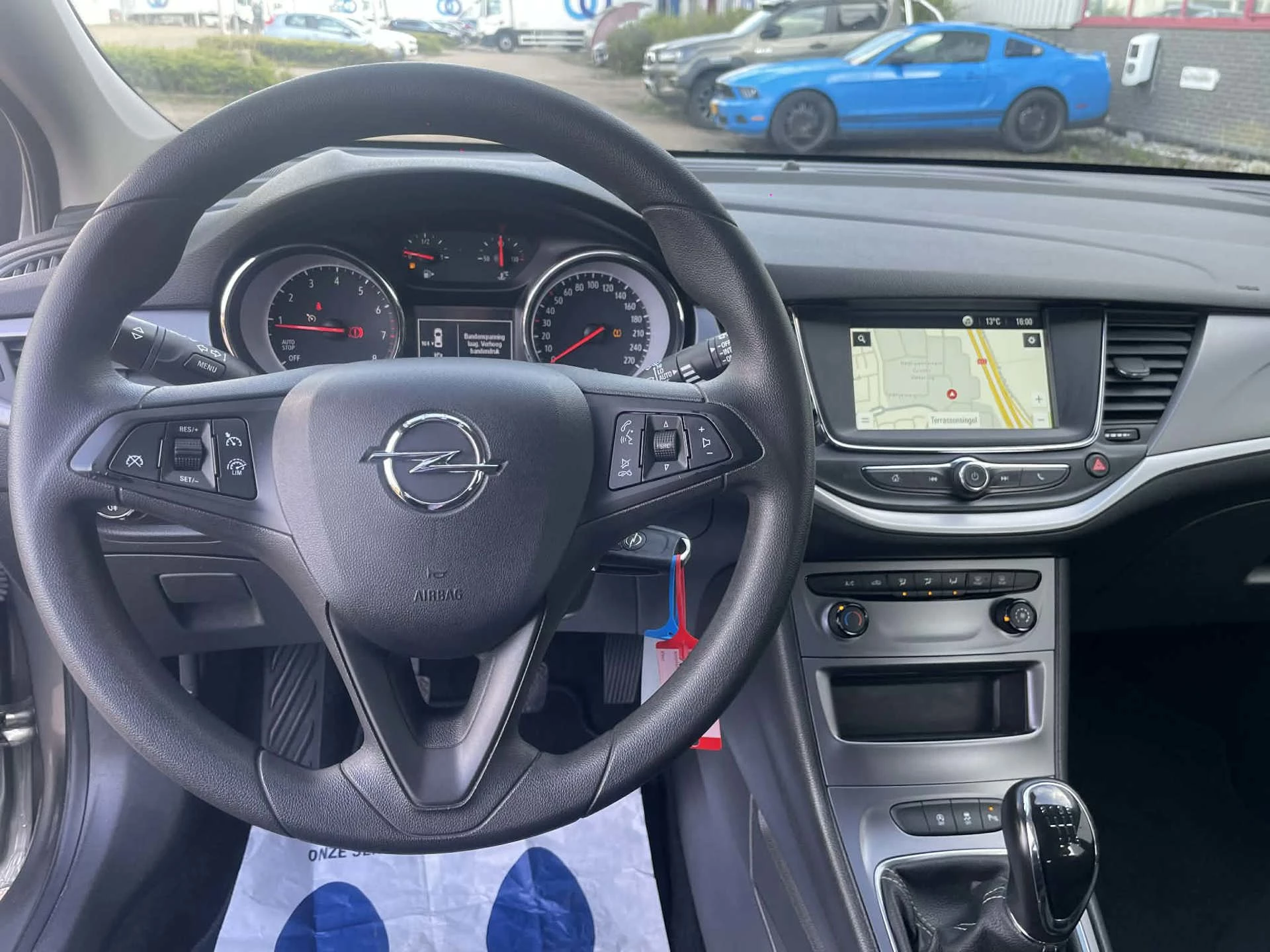 Hoofdafbeelding Opel Astra